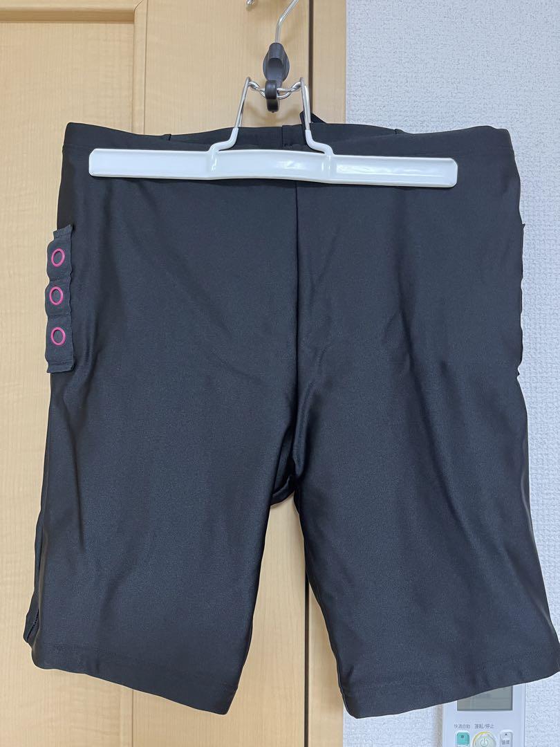 アリーナ　フィットネス水着　上下セット　L