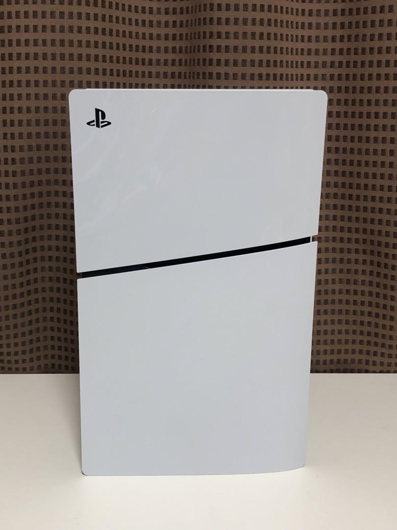 PS5 slim CFI-2000A01 新型 ディスクドライブ搭載