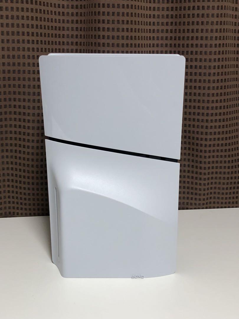 PS5 slim CFI-2000A01 新型 ディスクドライブ搭載