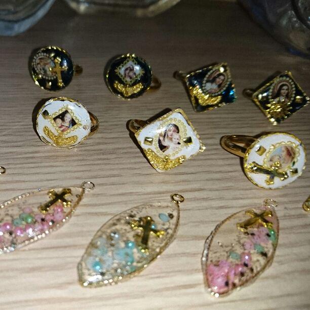 訳アリ。マリアring