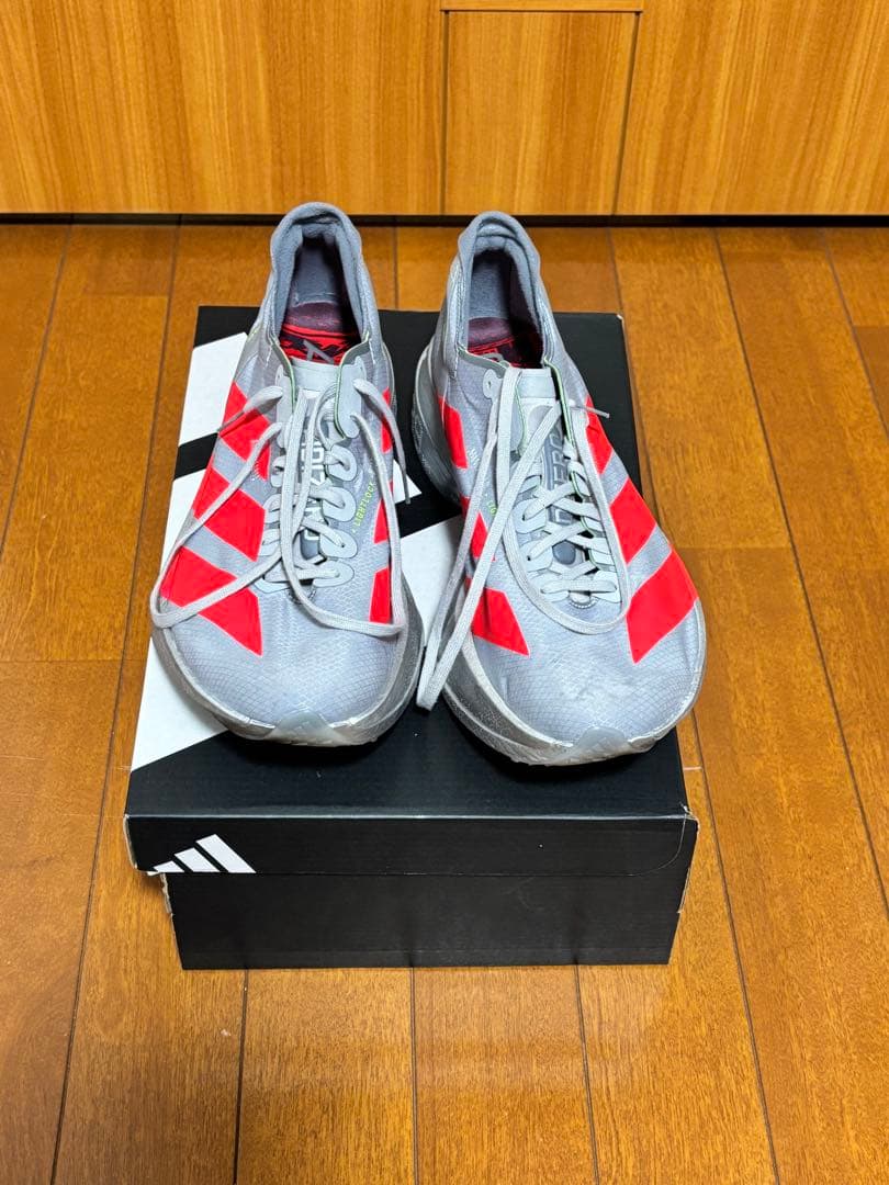 adidas adios pro4 27.0cm