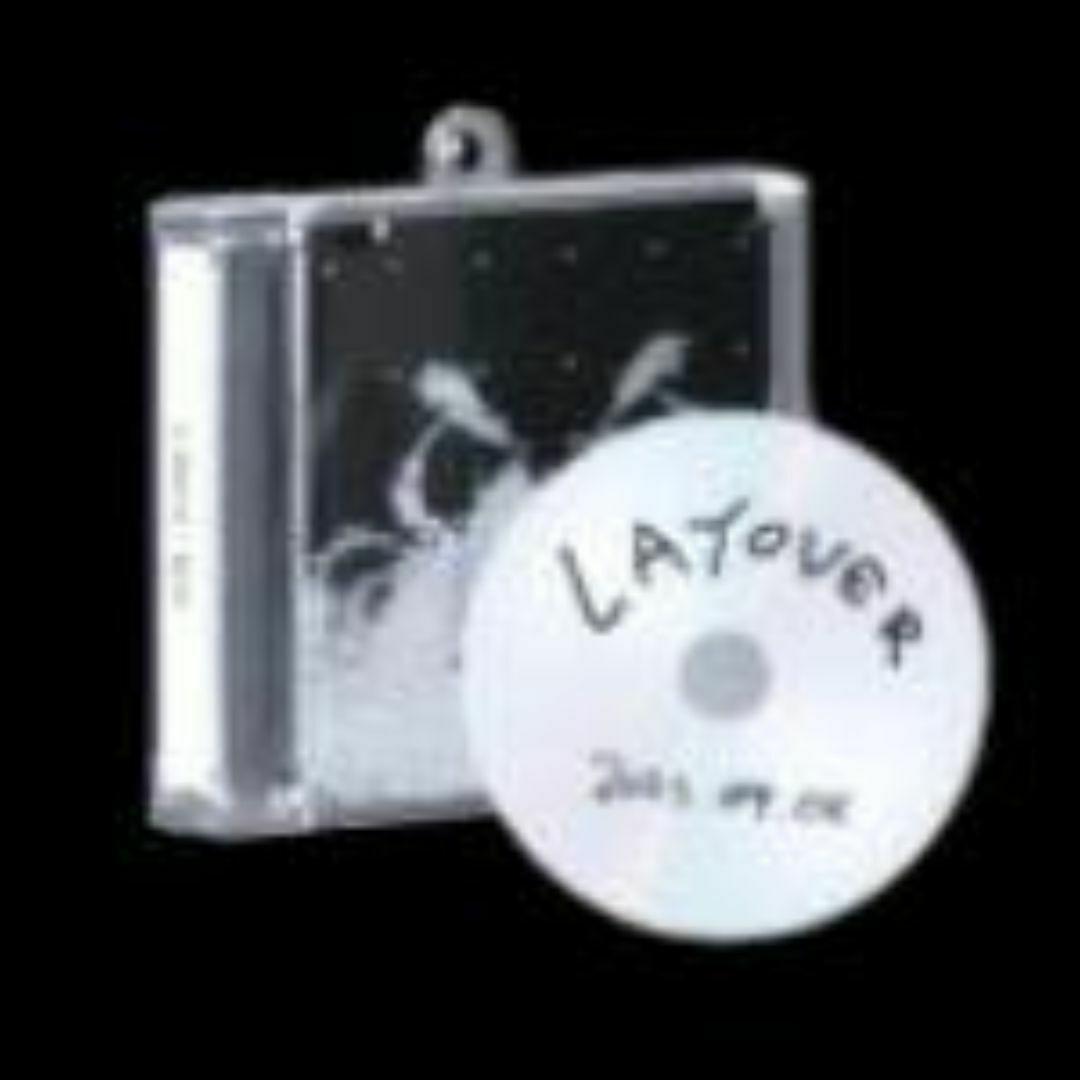BTS FESTA カプセルアルバム テテ V Layover トレカ 特典付き