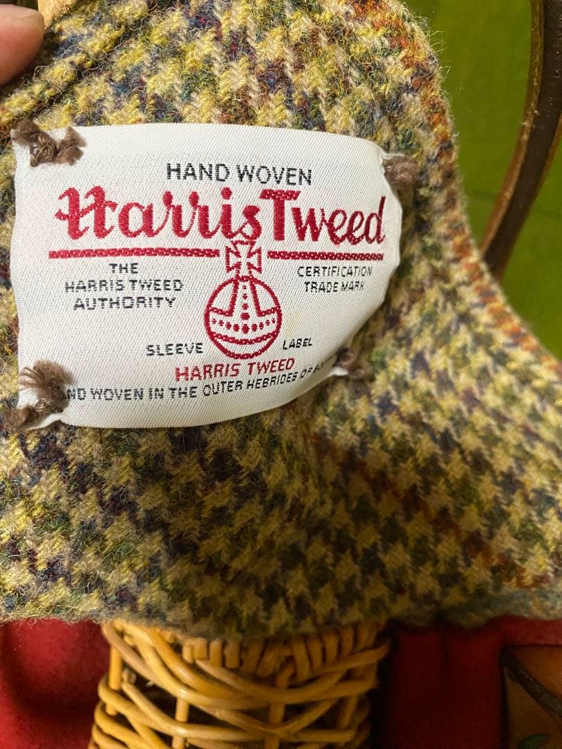 最終お値下げ【美品】eb.a.gos エバゴス ウールカゴバッグ 赤 最終お値下げ【美品】eb.a.gos エバゴス ウールカゴバッグ 赤