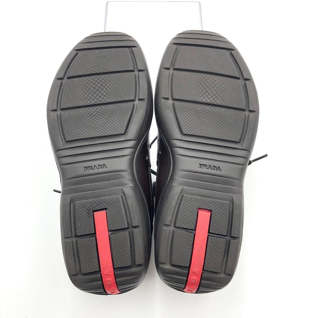 PRADA SPORT プラダスポーツ レディース スニーカー ブラウン 37 PRADA SPORT プラダスポーツ レディース スニーカー ブラウン 37