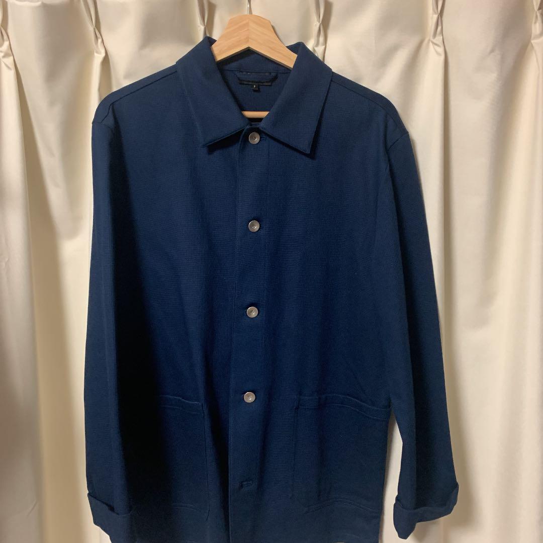 A.P.C アーペーセー　ジャケット　定価5万円　<超美品>