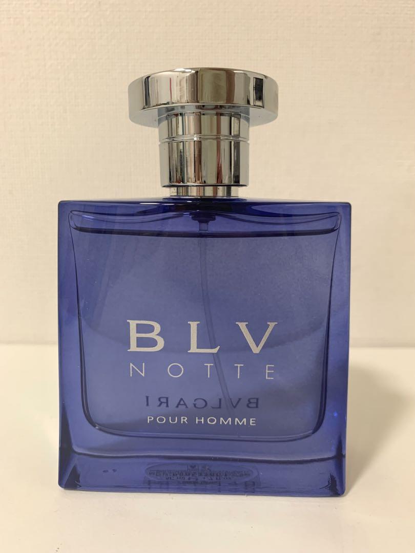 BVLGARI ブルガリ ブルーノッテ プールオム オードトワレ 50ml