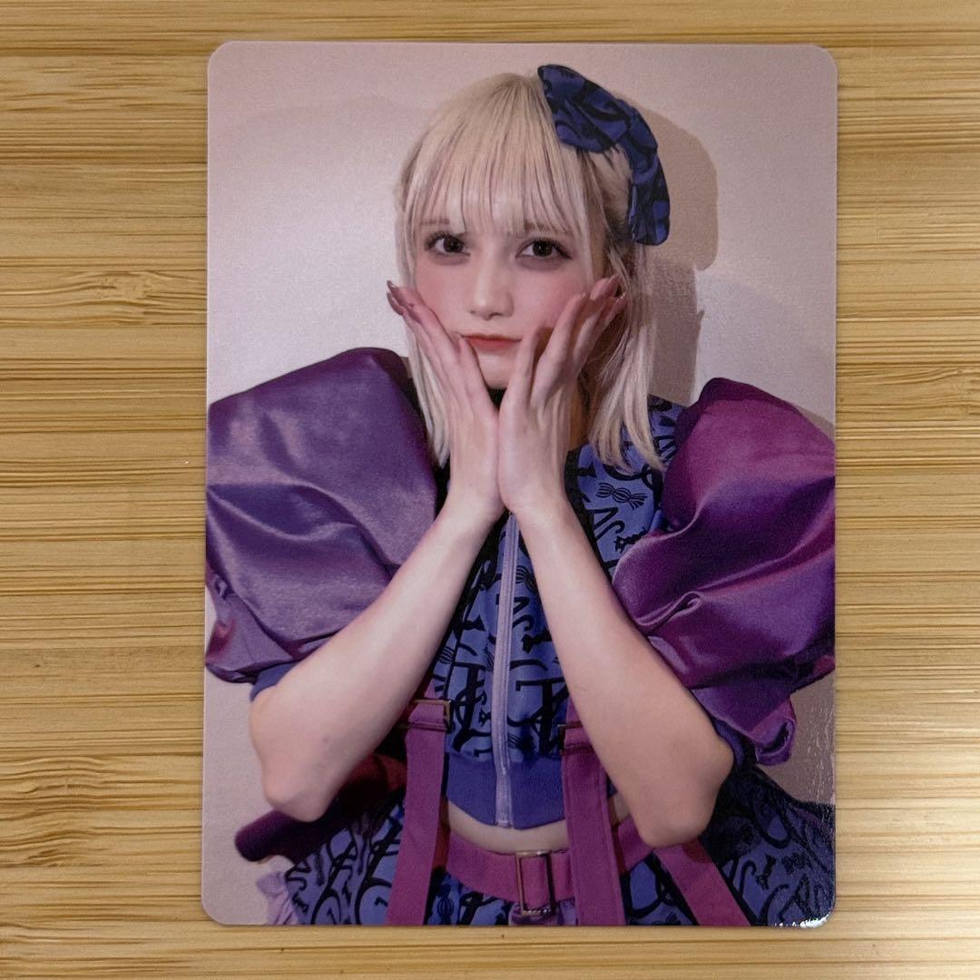 CANDY TUNE 宮野静　推しアピタオル　LARMEアクスタ　しーちゃん 未開封】CANDY TUNE 宮野静 しーちゃん LARME アクスタ - メルカリ