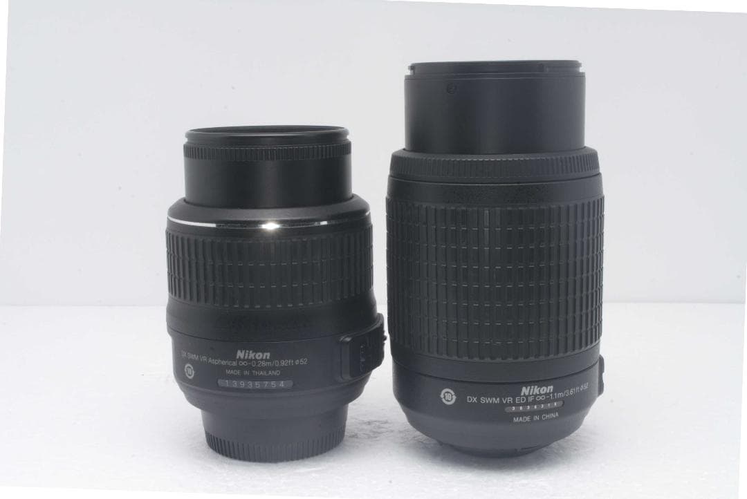 ニコン D7000❤️標準&望遠VRレンズセット❤️初心者〜中級者におすすめ ニコン D7000❤️標準&望遠VRレンズセット❤️初心者〜中級者におすすめ