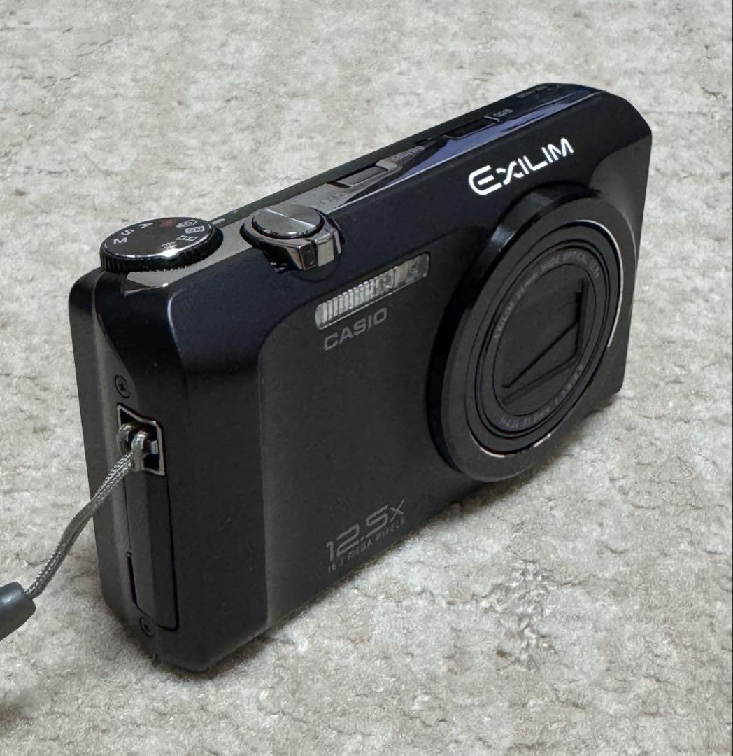 【動作確認済み】CASIO EXILIM EX-H30 デジタルカメラ Amazon | CASIO デジタルカメラ EXILIM 1610万画素 12.5倍