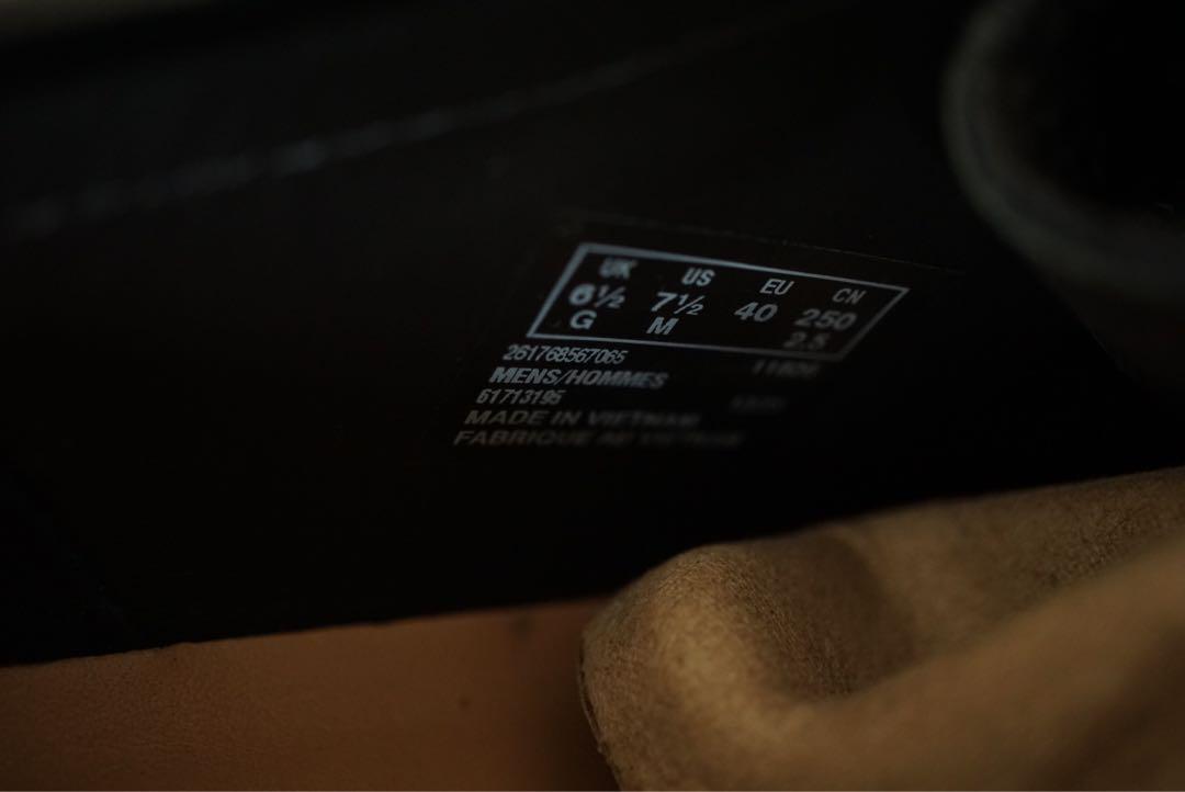 Clarks パテント