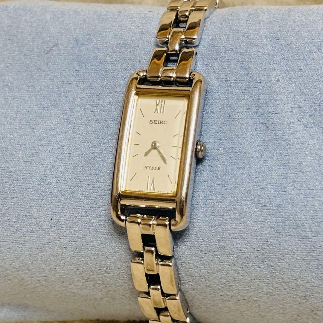 オープンセール 福袋 稼働品 SEIKO TISSE セイコー ティセ レディース ウォッチ 時計