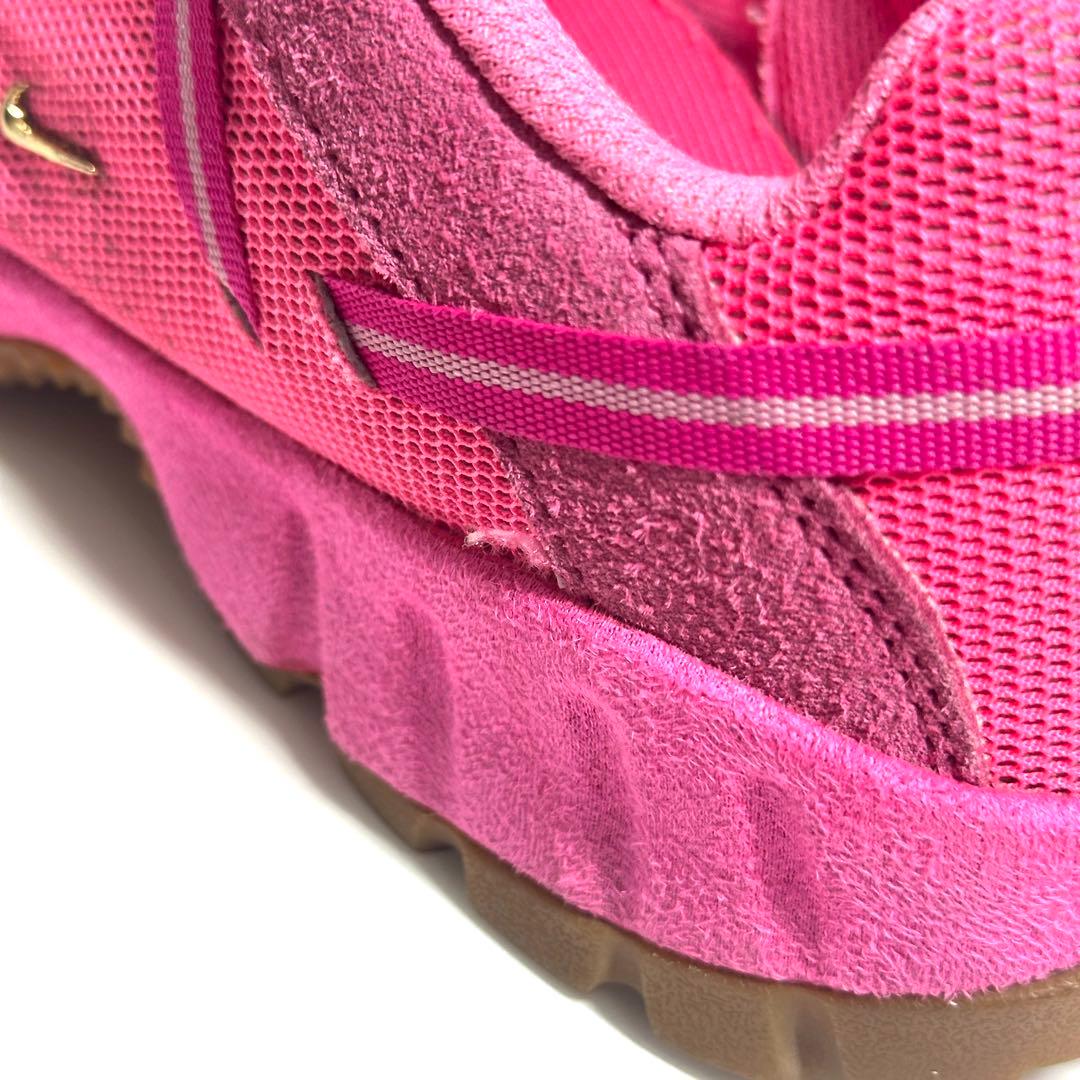 NIKE × jacquemus WMNS AIR HUMARA LX 24cm NIKE × jacquemus WMNS AIR HUMARA LX 24cm