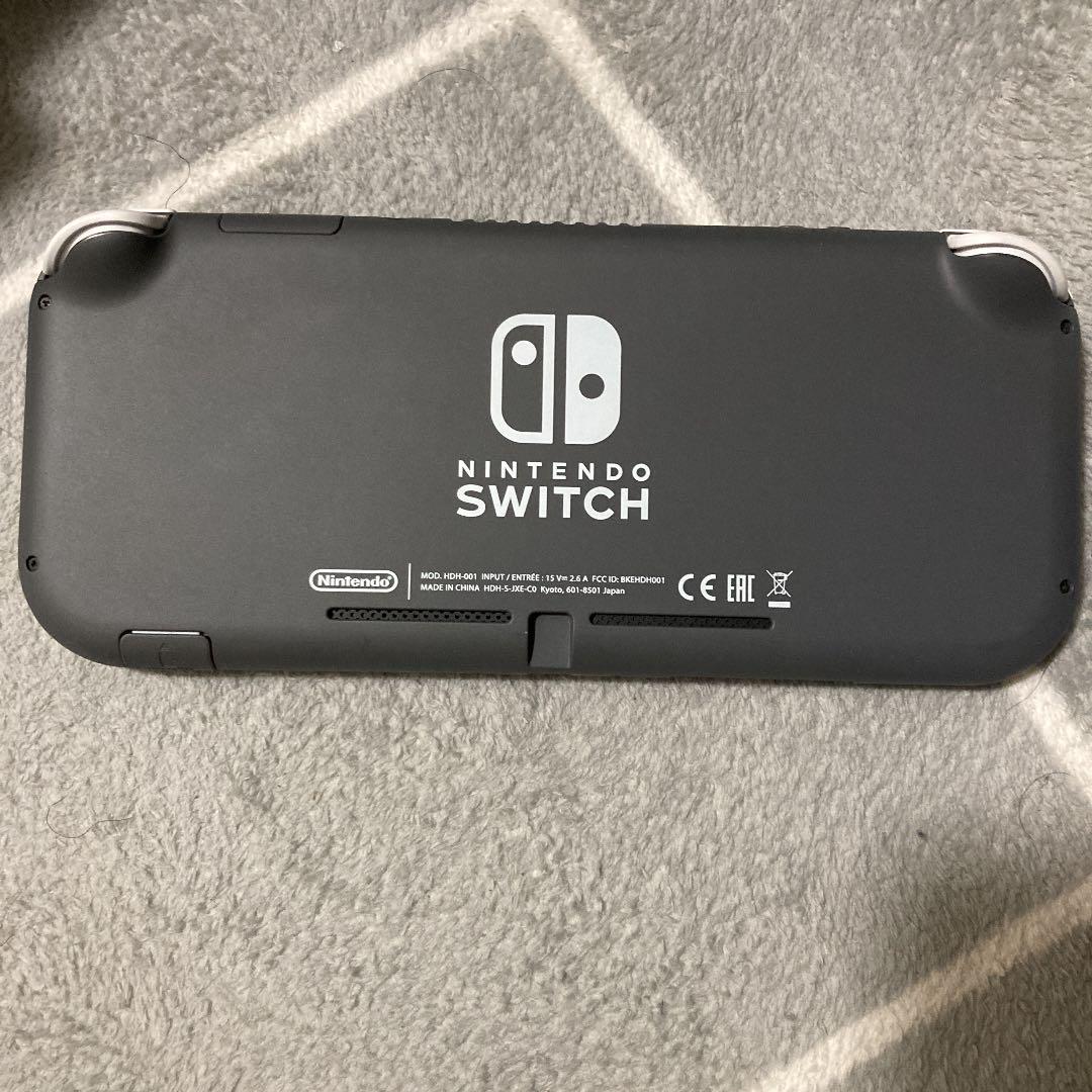 らくらくメ SwitchLITE モンスターハンターライズ 周辺機器6点セット y1It4-m81882763281 タイプ