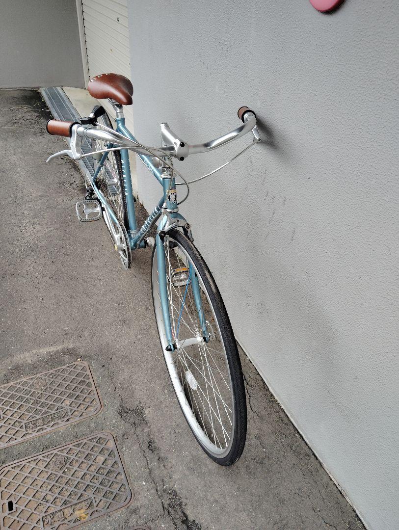 札幌引き取り限定　ミシュラン　自転車