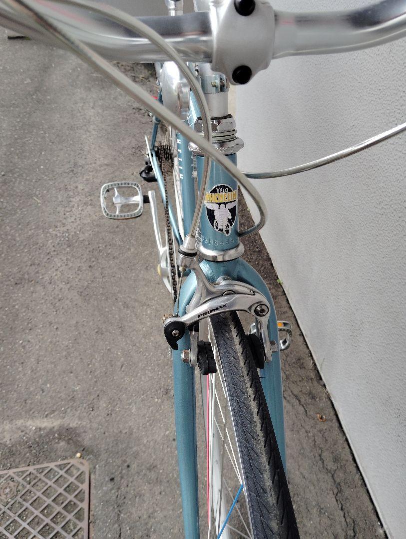 札幌引き取り限定　ミシュラン　自転車