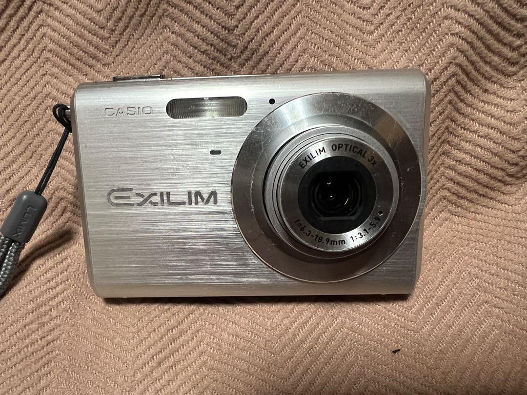 RAKUDOCASIO カシオ　EXILIM EX-Z60 デジタルカメラ