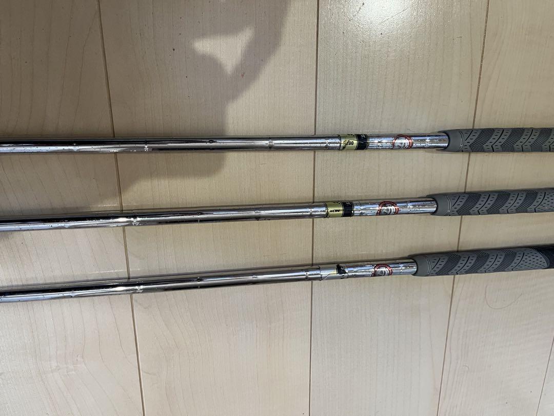 Wedge 3本セット