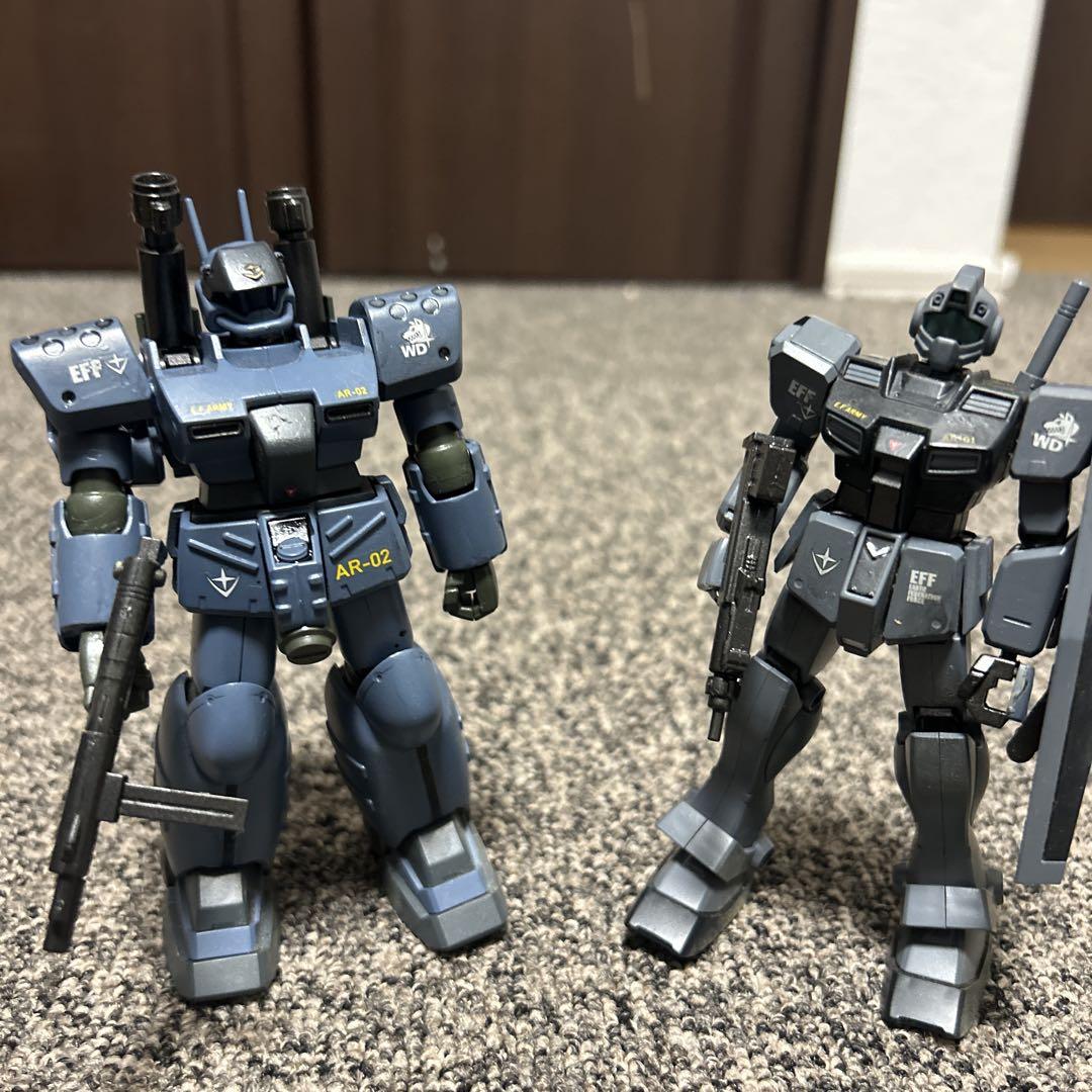 ガンプラジャンク まとめ売り 宇宙世紀セット