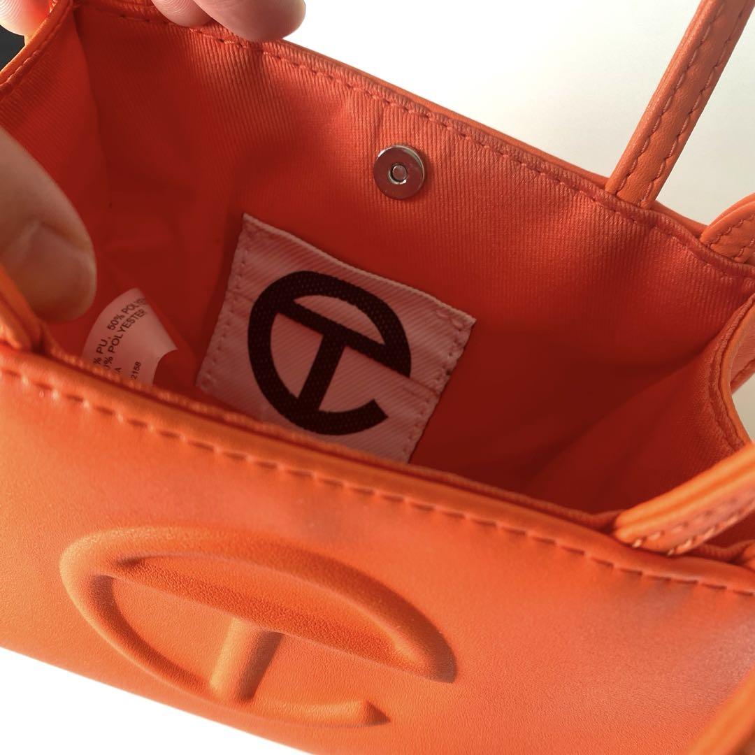 保証付 返品OK 日本 正規品 Telfar テルファー 2025 日本未入荷