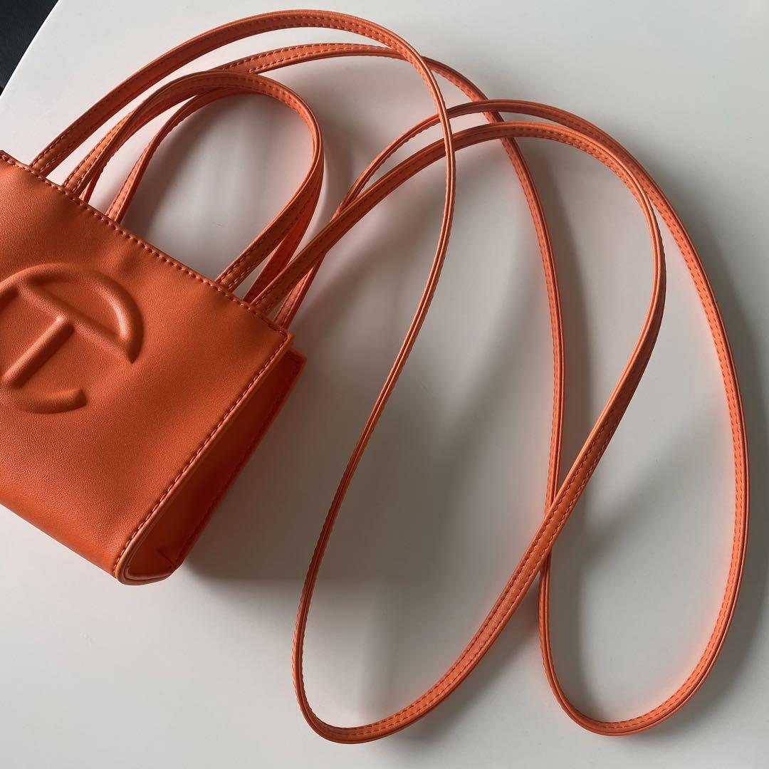 保証付 返品OK 日本 正規品 Telfar テルファー 2025 日本未入荷