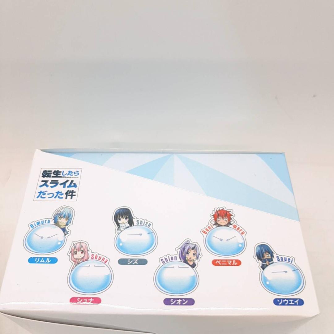 転生したらスライムだった件 アクリルマグネット BOXセット