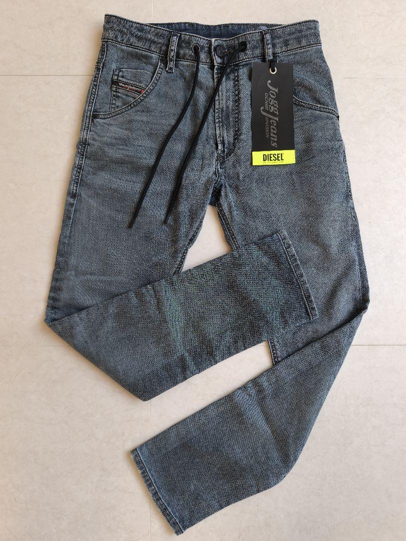 W26 DIESEL ジョグ JOGG KROOLEY-X-NE 069LT パンツ