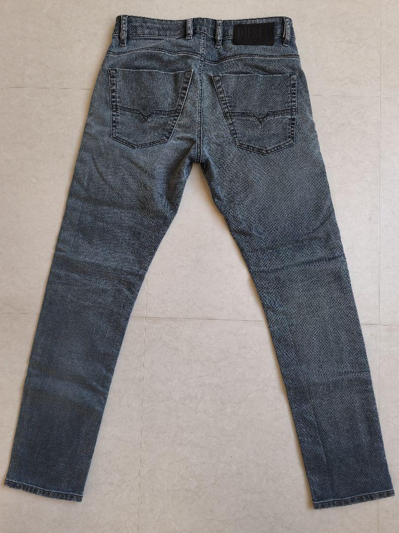 W26 DIESEL ジョグ JOGG KROOLEY-X-NE 069LT パンツ