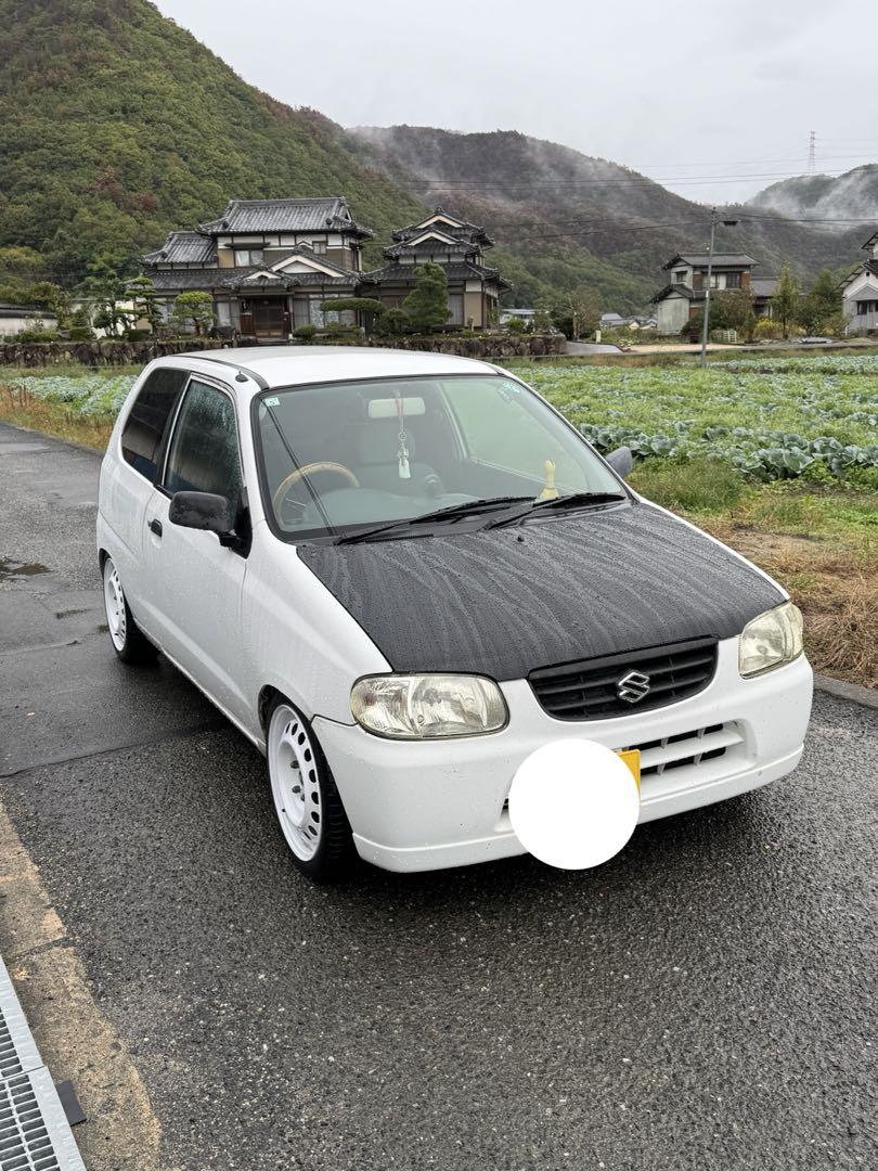 ha23v アルト 5MT