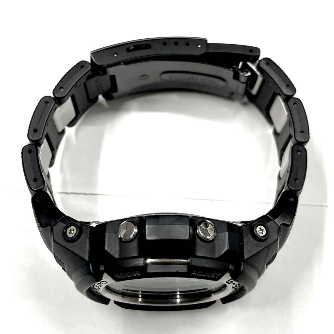 ひ*お様 美品✨コンポジットバンド✨Gショック✨電波ソーラー✨AWG-100C✨