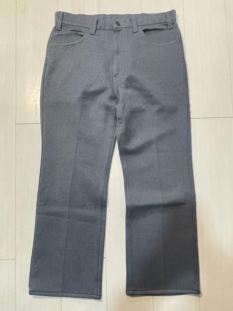 【美品】 90s Levi's リーバイス 517 ブーツカット スラックス