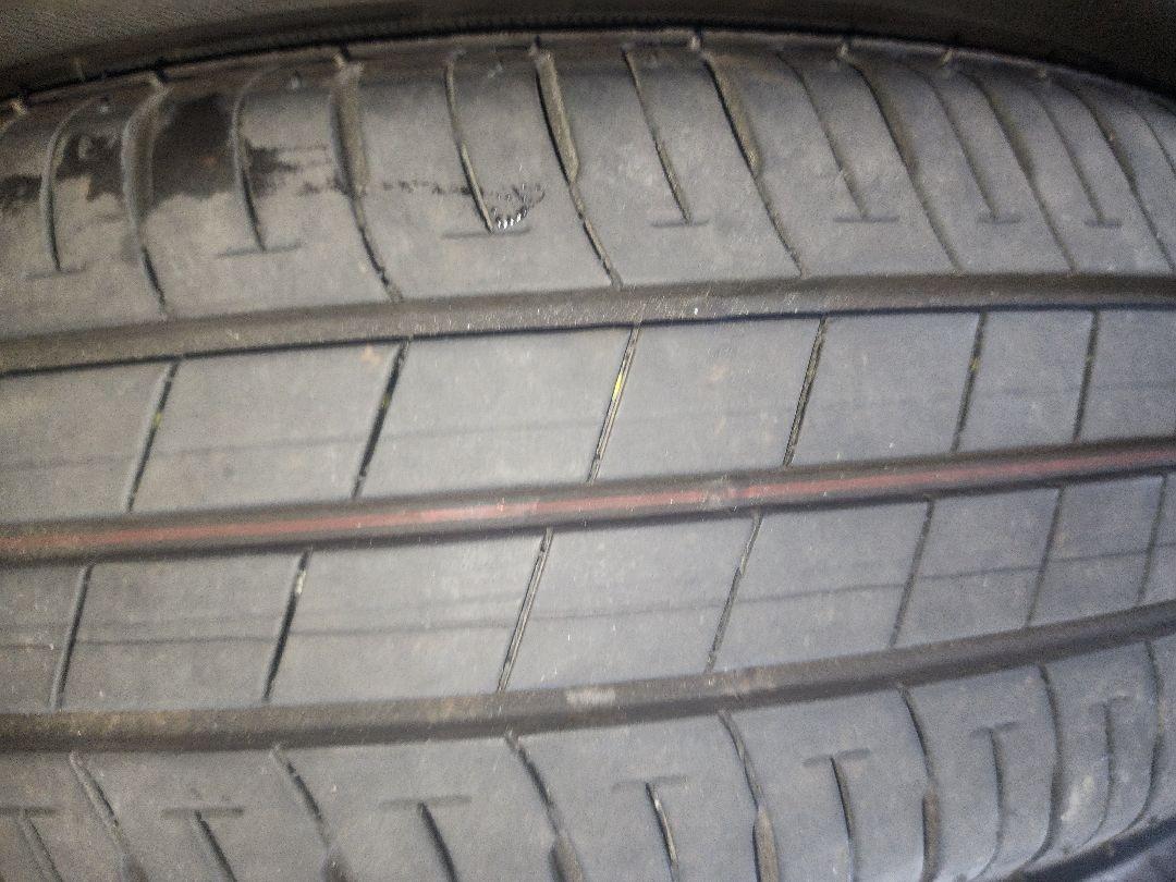 スズキ　ブリヂストン　155/65R14　2022年