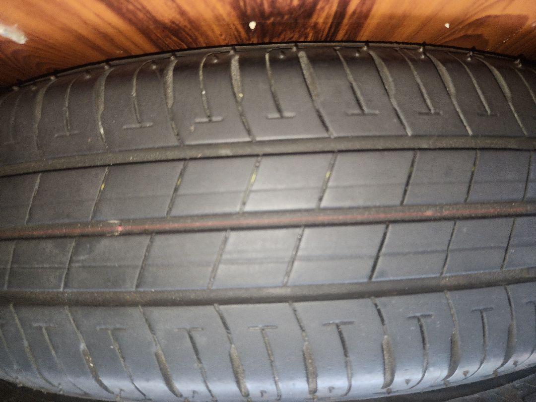 スズキ　ブリヂストン　155/65R14　2022年