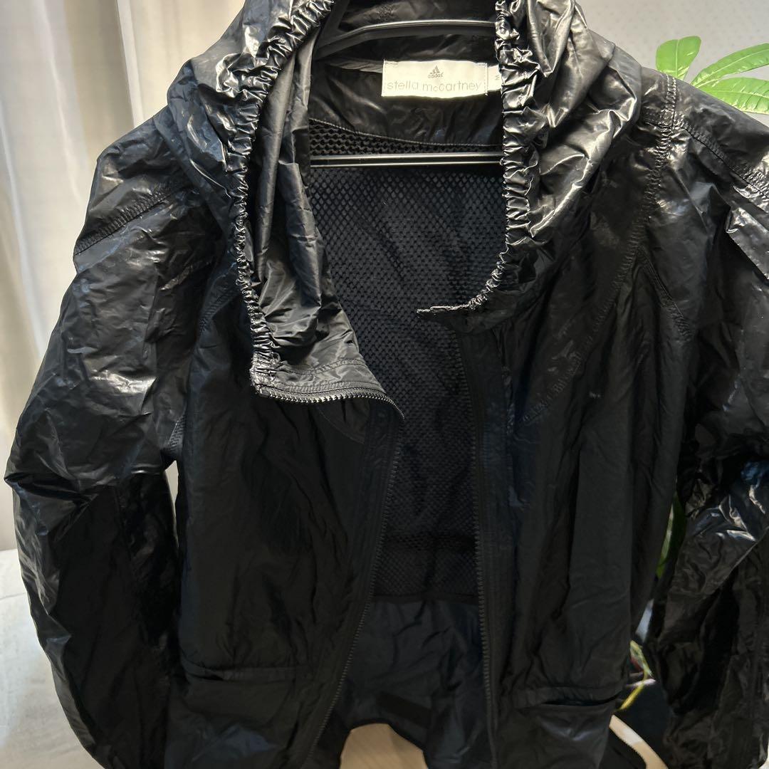 adidas stella mccartney ウィンドブレーカー