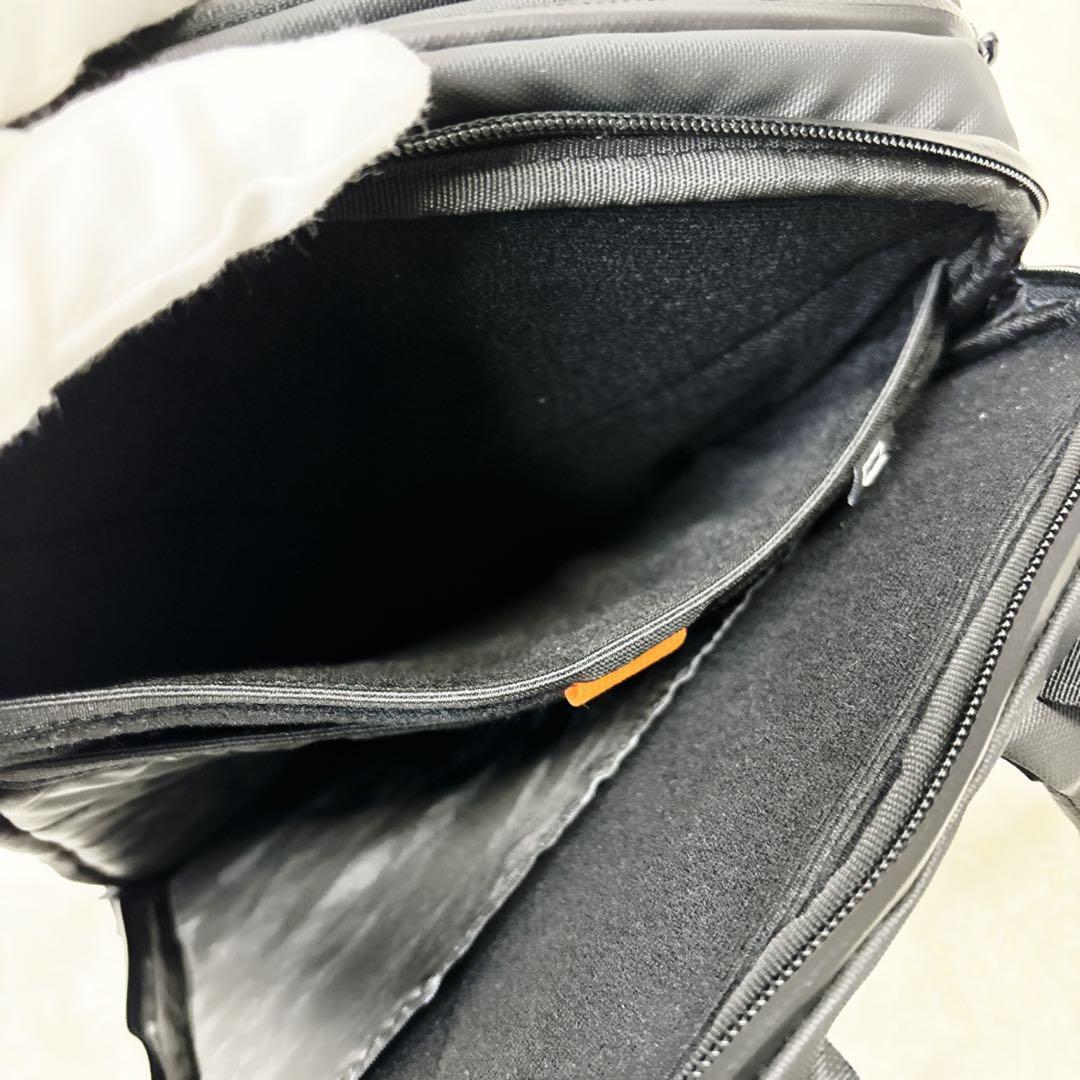 [美品✨] Mammutバックパック セオン トランスポーター　ブラック