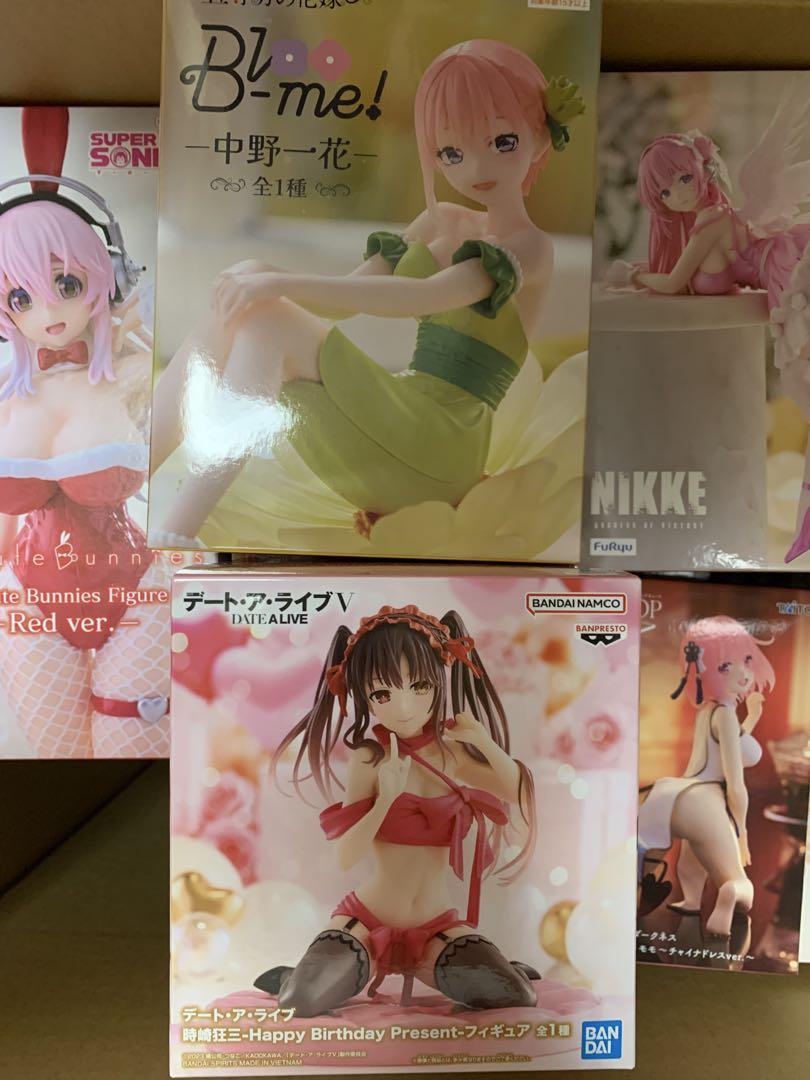 出産祝いなども豊富 フィギュア 新品 23体 大型 デートアライブなど すーぱーそに子 コミック・アニメ