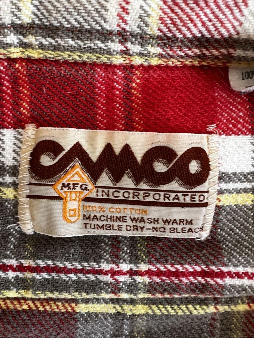 【美品】CAMCO カムコ ヘビネル ファイブブラザーズ
