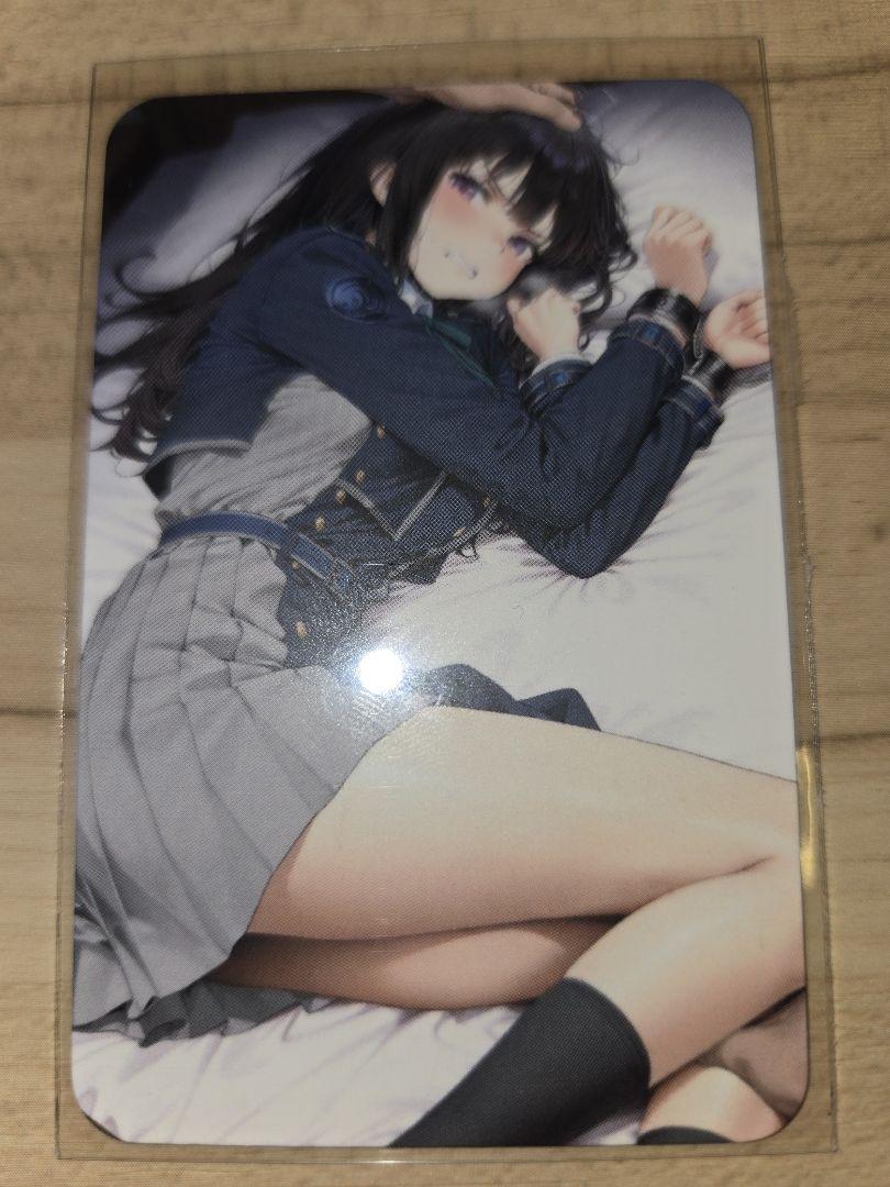 ー確認用ー セクシー ウラシク Y367【ウラシク】レギュラーサイズ セクシーカード - メルカリ