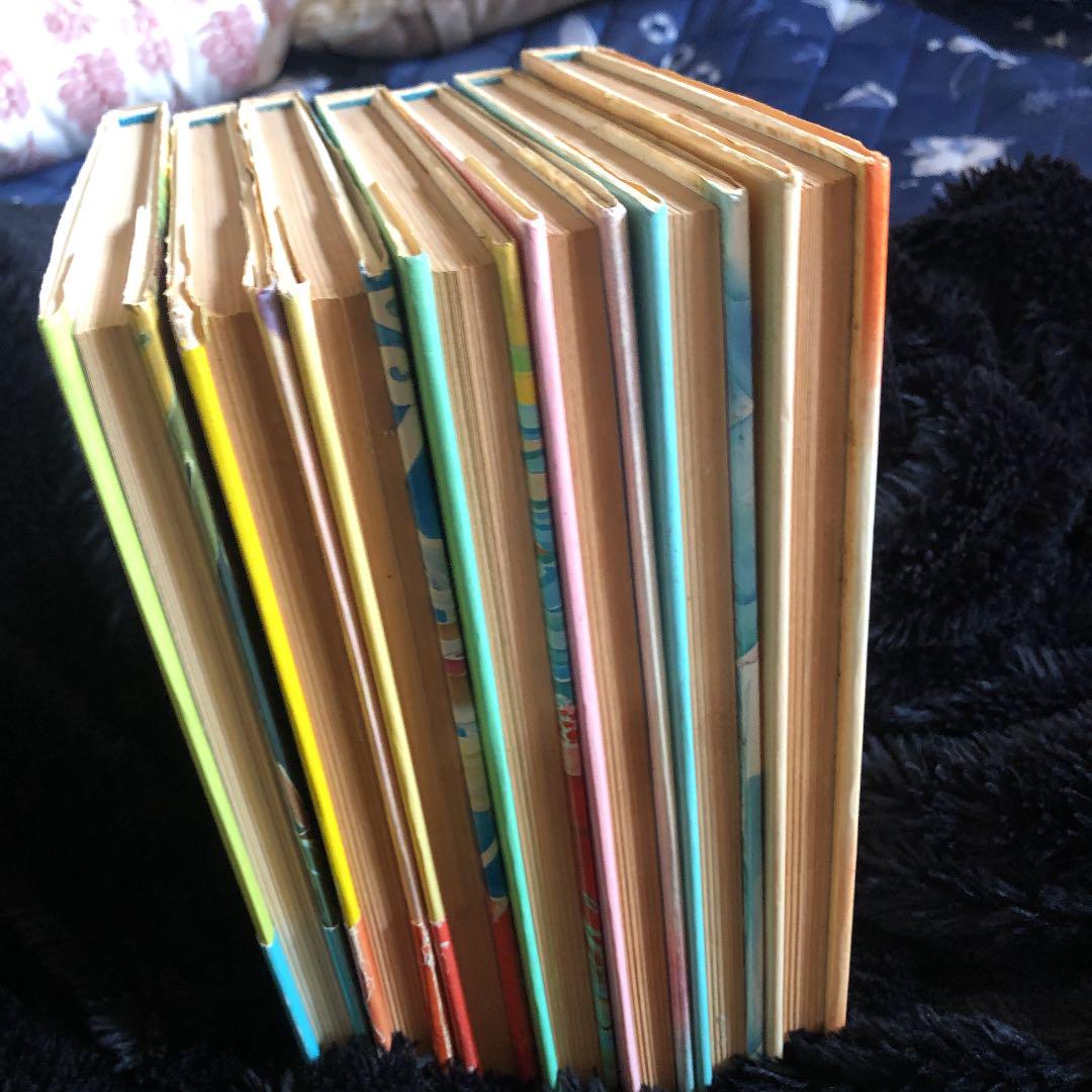 メッシュ 全7巻揃い(萩尾望都) / 古本、中古本、古書籍の通販は