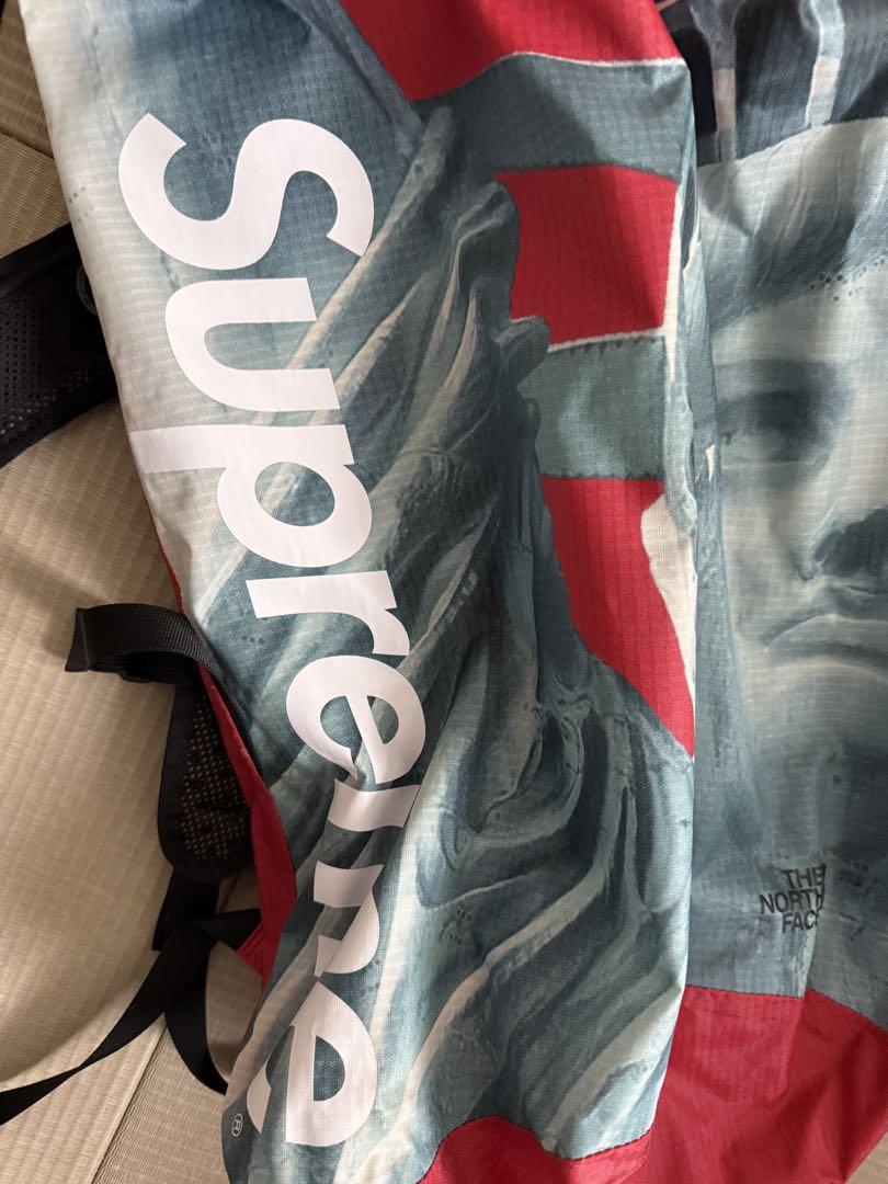 supreme ノースフェイス