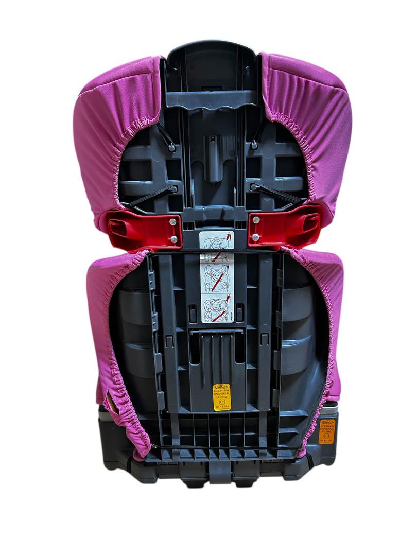 GRACO ディズニープリンセス ジュニアシート
