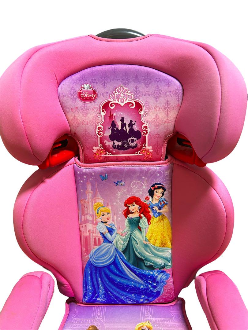 GRACO ディズニープリンセス ジュニアシート