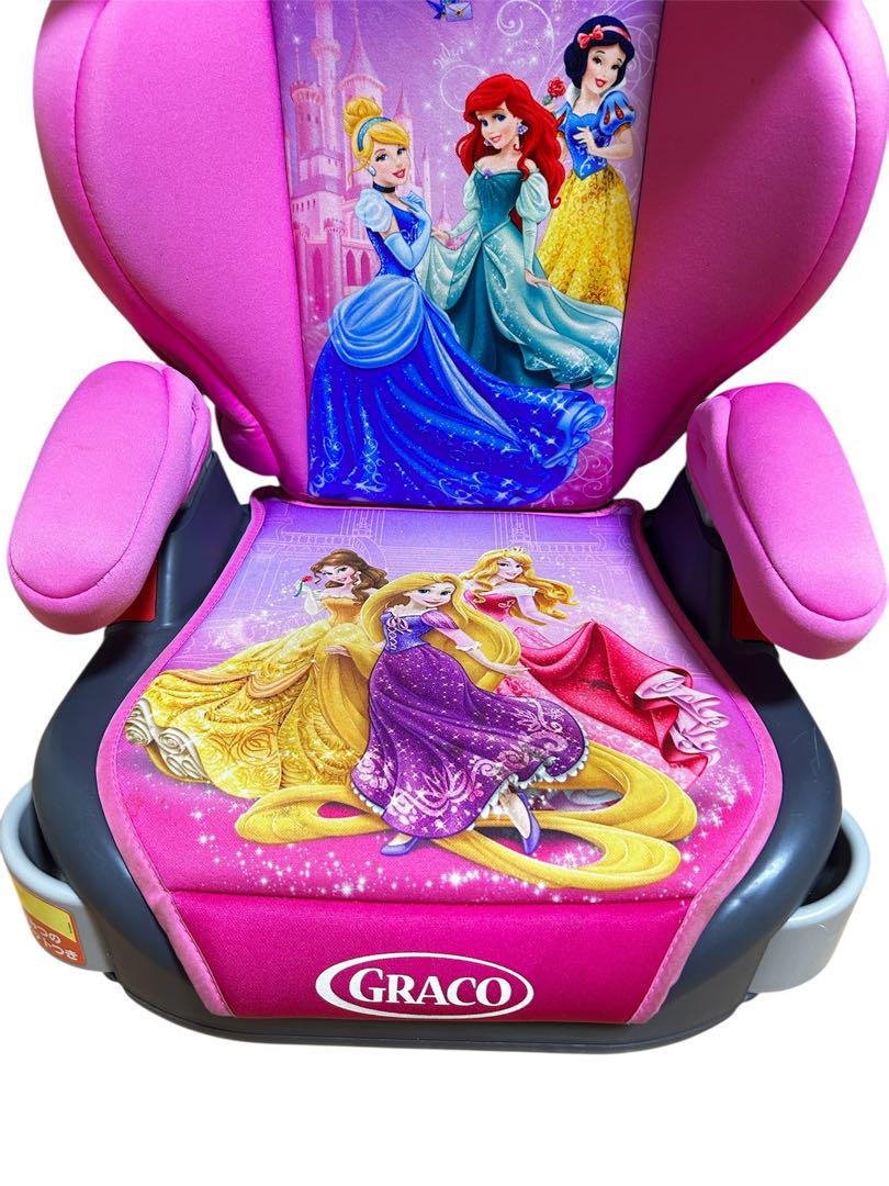 GRACO ディズニープリンセス ジュニアシート