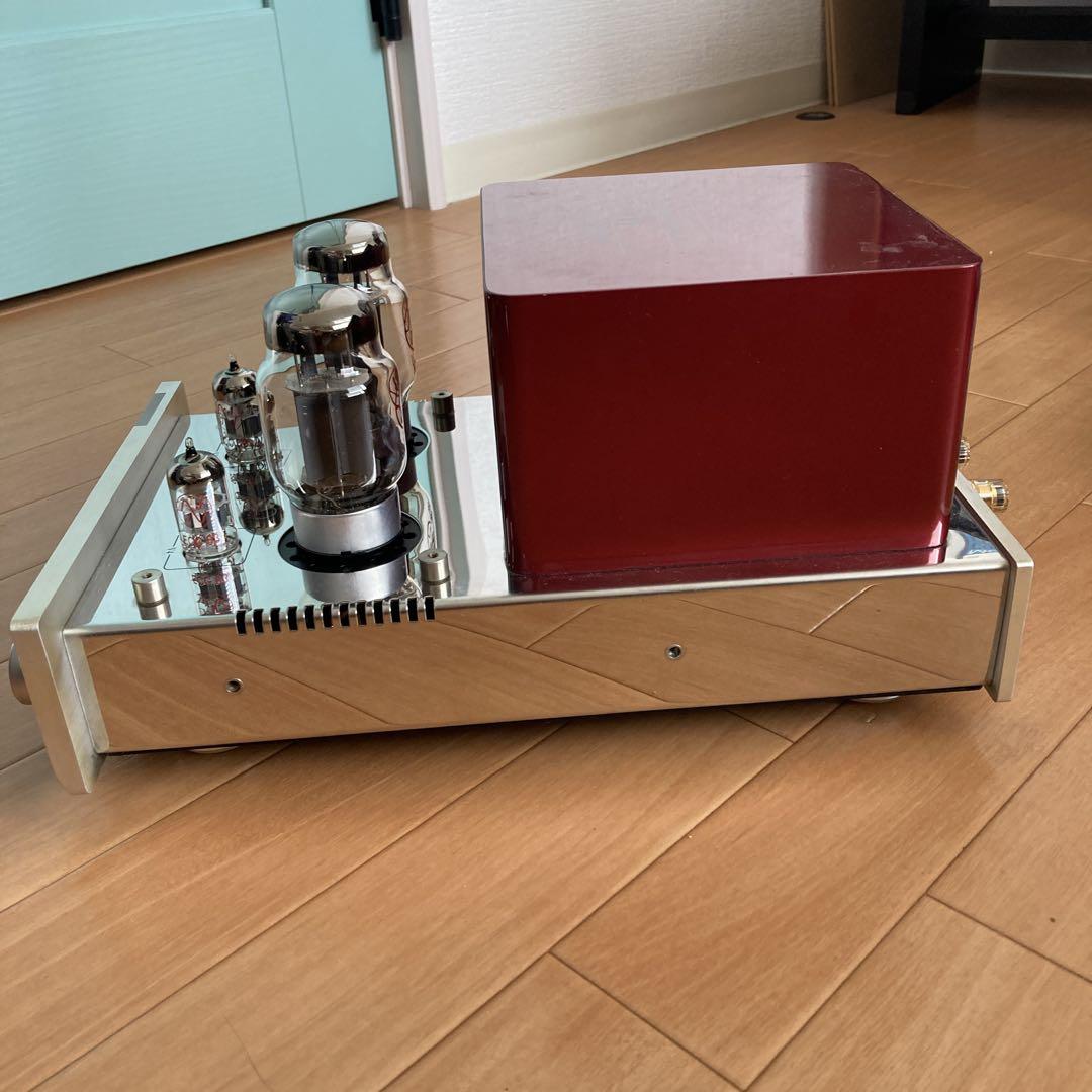 トライオード、メンテ済み TRV-A88SE 美品完動品 JJ真空管