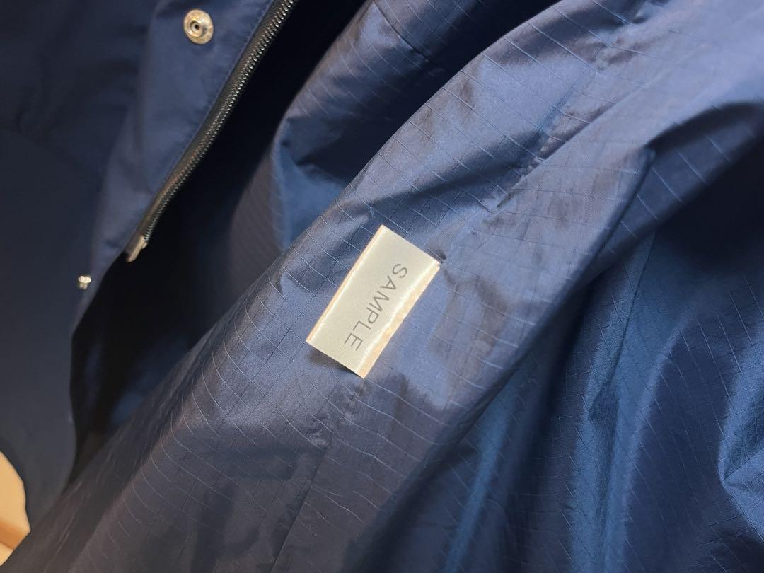 【THE NORTH FACE】パープルレーベル 65/35 マウンテンパーカー
