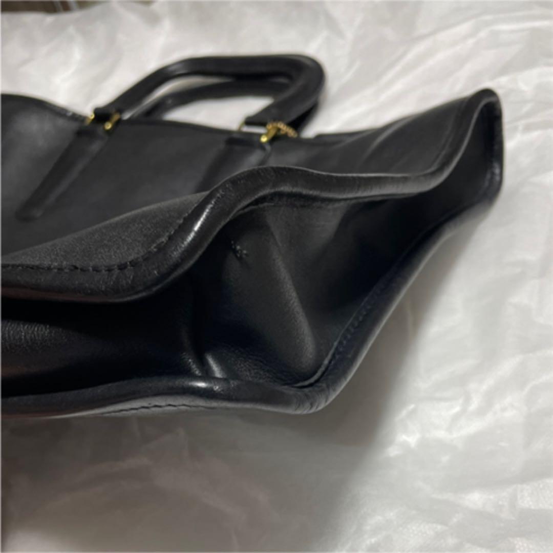 低価超歓迎 オールドコーチ USA製 黒 COACH NEgd7-m81894272484 ビジネスバッグ グラブタンレザー 正規品豊富な
