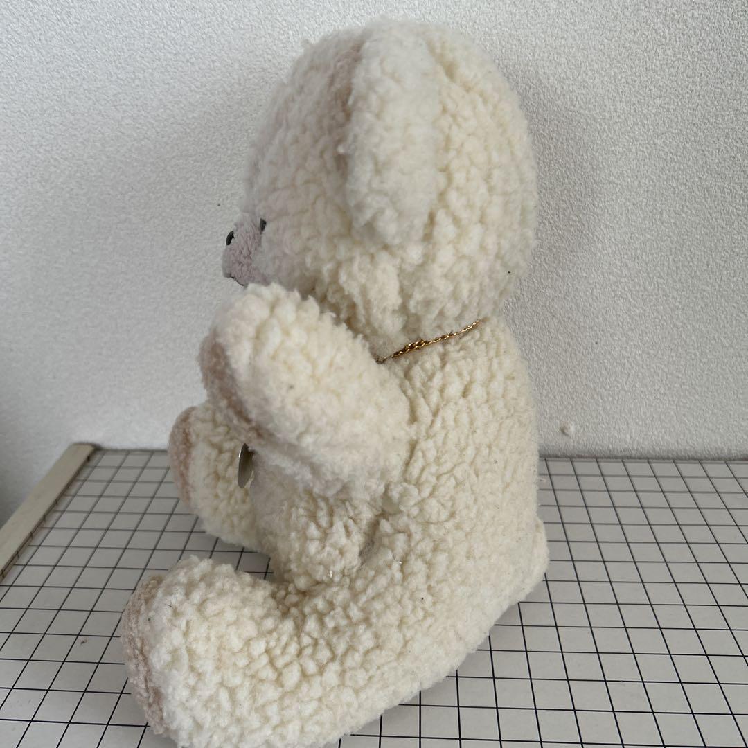 希少☆日本リーバ☆3倍がんばるファーファ ぬいぐるみ 非売品