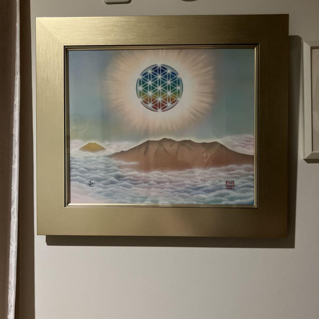 開運絵画