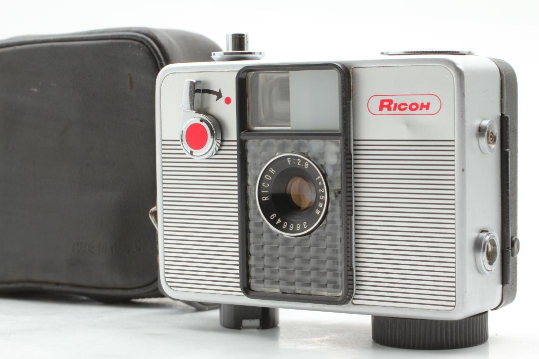 める様専用 stripe pattern Ricoh Auto Half E
