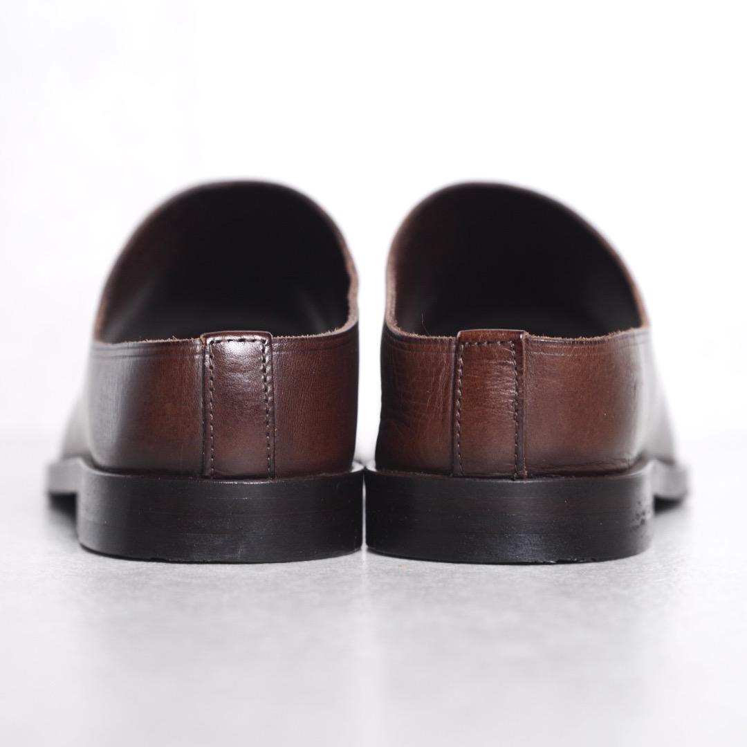 LEMAIRE - 新品正規品 Lemaire レザーミュールの通販 by store
