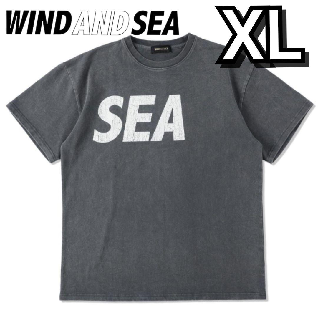 XL WIND AND SEA SEA CRACK-P-DYE S/S - メルカリ